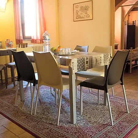 Lo Sfizio Nocleg ze śniadaniem