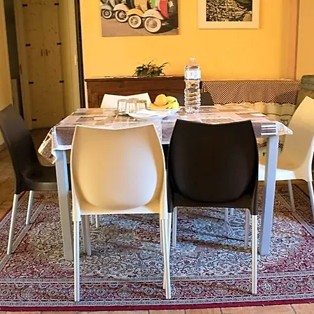 Lo Sfizio Nocleg ze śniadaniem *