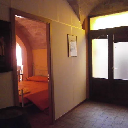 Lo Sfizio Alojamento de Acomodação e Pequeno-almoço