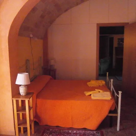 Lo Sfizio Alojamento de Acomodação e Pequeno-almoço Cupramontana