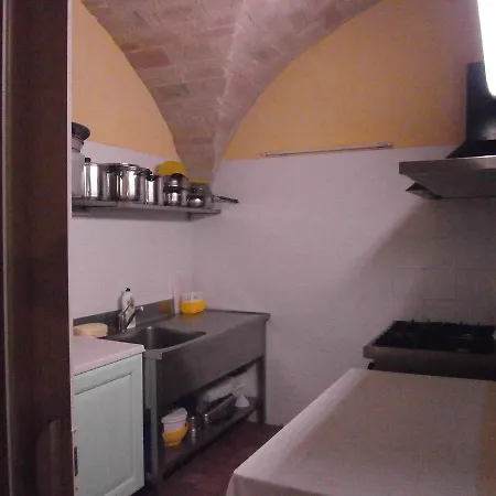 Lo Sfizio Cupramontana