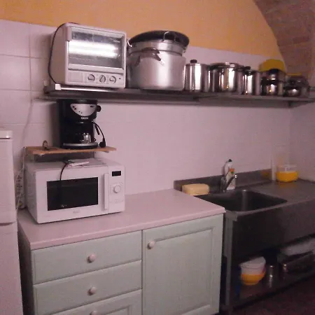 Lo Sfizio Nocleg ze śniadaniem Cupramontana