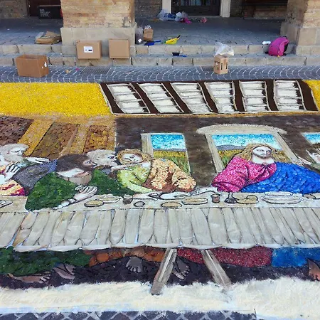 Alojamento de Acomodação e Pequeno-almoço Lo Sfizio