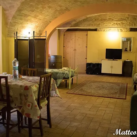 Lo Sfizio * Cupramontana