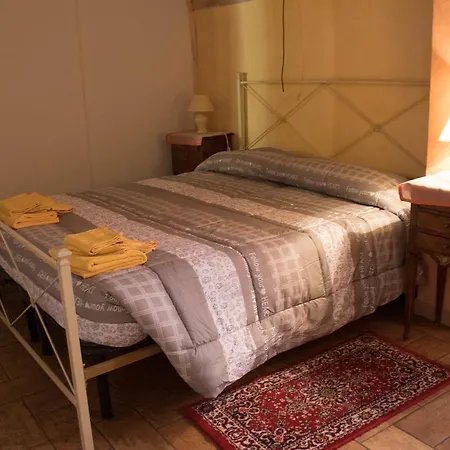 Lo Sfizio Alojamento de Acomodação e Pequeno-almoço