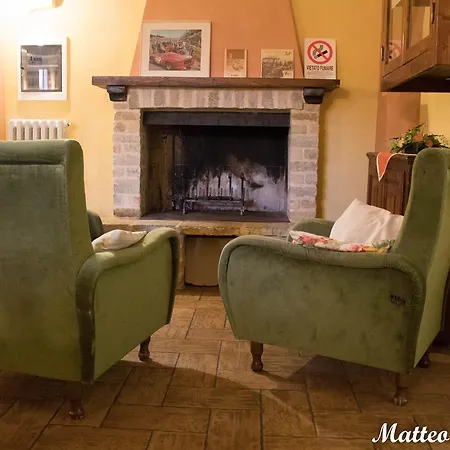 Couette-café Lo Sfizio *