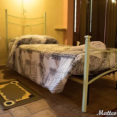 Lo Sfizio Alojamento de Acomodação e Pequeno-almoço