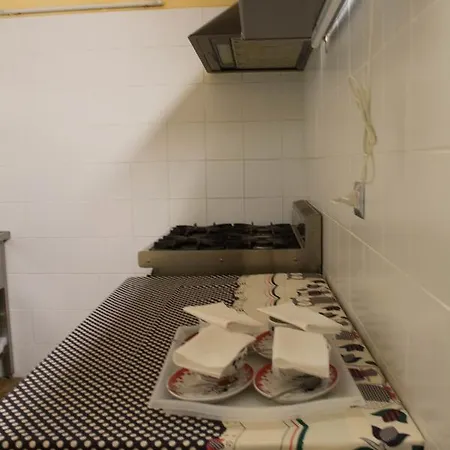 Alojamento de Acomodação e Pequeno-almoço Lo Sfizio