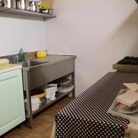 Lo Sfizio Alojamento de Acomodação e Pequeno-almoço